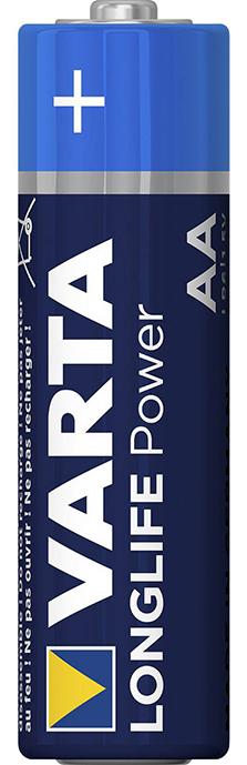 Batteri Longlife Power AA LR06 1,5V 4-pack