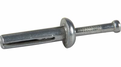 Metallspikplugg SPIX 5X22, zink