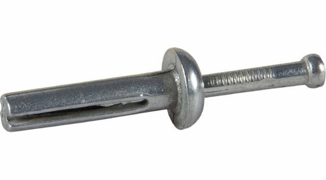 Metallspikplugg SPIX 5X22, zink