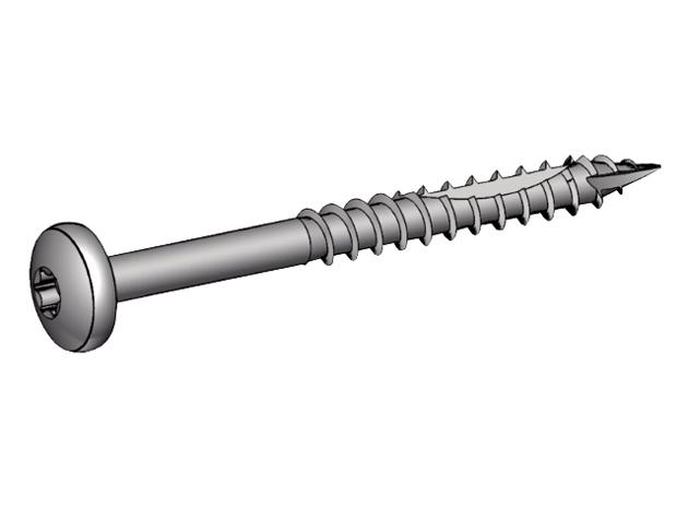 Träskruv Cutters (200) KS 3,5X25
