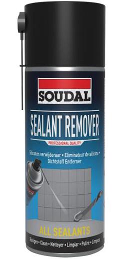 Soudal sealant remover (silikonavlägsnare)