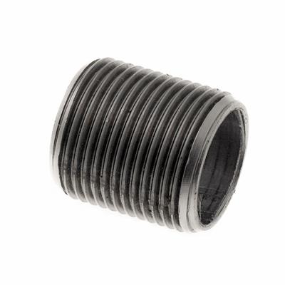 Smidd galvad skruvhylsa 15, utv.g. 