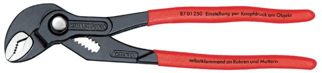 Polygriptång  8701 400 SB