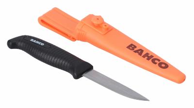 Bahco kniv med kolstålsblad