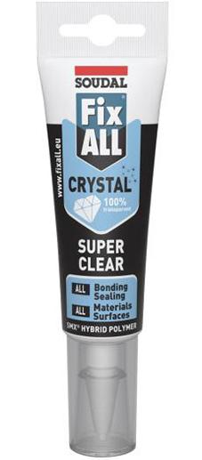 Lim, Fix all Crystal tub, 125 ml