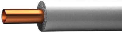 Prisol kopparrör 12X1,0, 50 meter