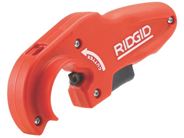 Rigid P-TEC plaströravskärare 50
