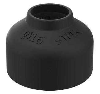 LK tomrörsparably 16/25 LP V2