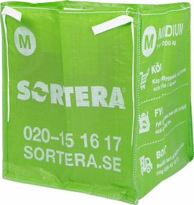 Byggsäck Medium ÅF 1200 kg/1 m³
