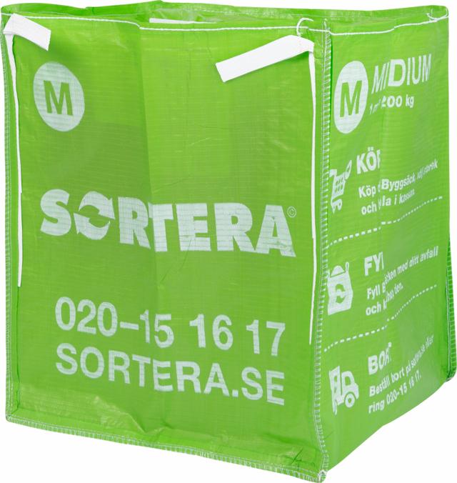 Byggsäck Medium ÅF 1200 kg/1 m³