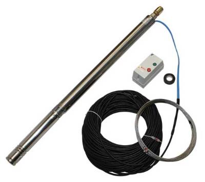 Pumppaket SB 3-23T-50M 3-F