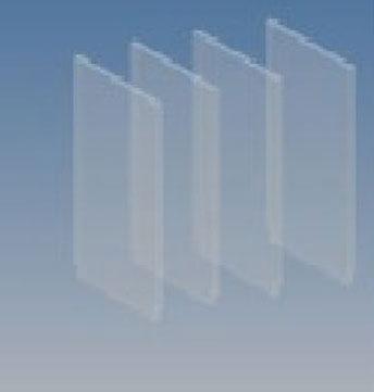 Nibe luftfilter, 4-pack