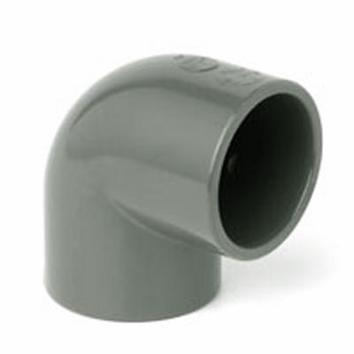 PVC kemi vinkel 50 90°