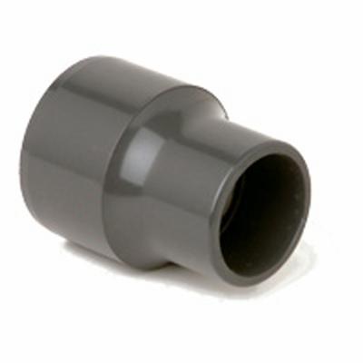 PVC kemi förminskning 50X20 utv. x inv.g. RIV