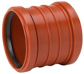 Mark PP dubbelmuff 110