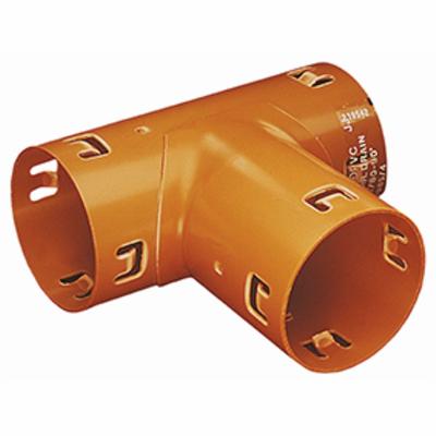 Grenrör för dränering 80X90°, 3M