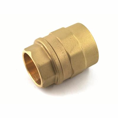 Isiflo 116 rak koppling 20XR15, inv.g