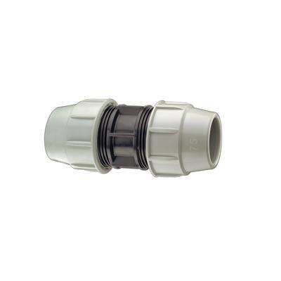 Plasson 7010 rak koppling 40