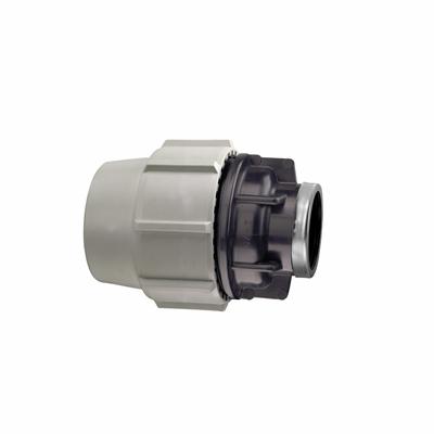 Plasson 7030 rak koppling 40XR40 inv.g.