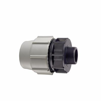Plasson 7020 rak koppling 25XR20 utv.g.