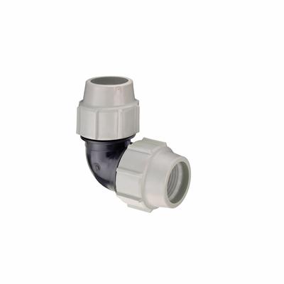 Plasson 7050 vinkel 90°, 40