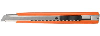 Brytbladkniv, plast 18 mm