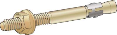 Expander Golden Anchor (50) M10X75