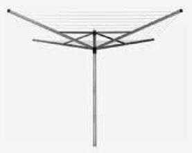 Torkvinda Topspinner, 50 meter, 4 armar