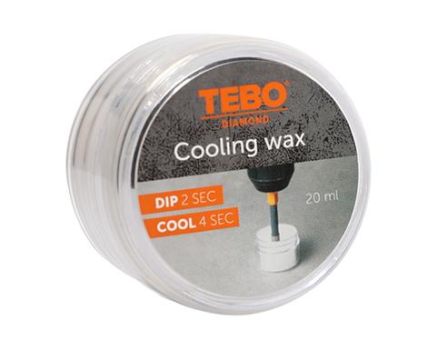 Tebo kylvax, burk 20 ml