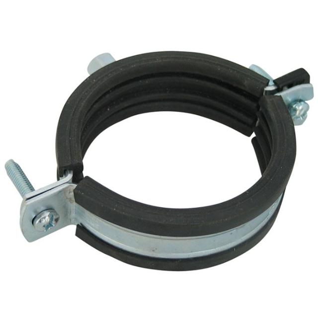 Rörklamma BIS KSB2 ZP EPDM M8/10 48-52 mm