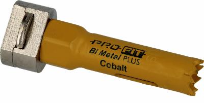 Pro-Fit hålsåg Cobalt+ 21 mm