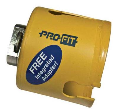 Pro-Fit hålsåg HM 24 x 58 mm