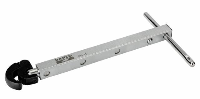 Bahco teleskopisk rörtång 10-32 mm