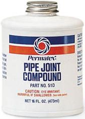 Loctite 5923 flänstätningsmaterial (3H) 125 ml  405344X