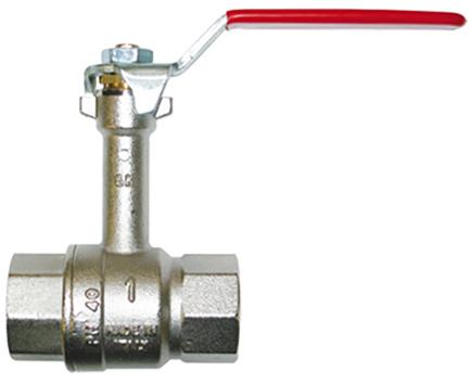 IVR200 Nordika kulventil med hög hals 15, inv.g.  450701X