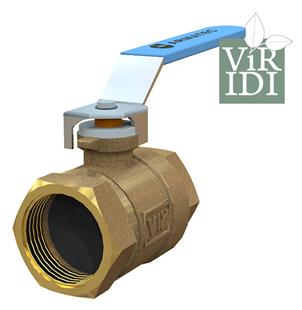 Kulventil AT 3605 25, inv.g.