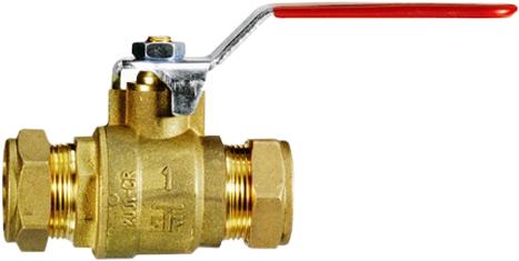 IVR 25 kulventiler kläm 15 450991x