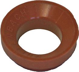 Gummipackning för klokoppling ånga 455105X