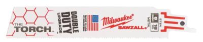 Milwaukee tigersågblad Torch 300/18TPI 5-pack
