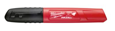 Milwaukee märkpenna, tjock spets, svart