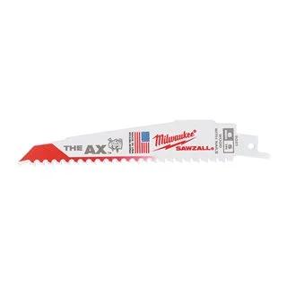 Milwaukee tigersågblad, AX DEMO 230x5T 5-pack