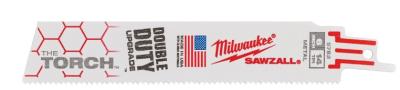 Milwaukee tigersågblad Torch 150X18T 5-pack