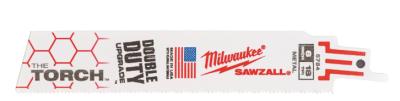 Milwaukee tigersågblad Torch 230X18T 5-pack