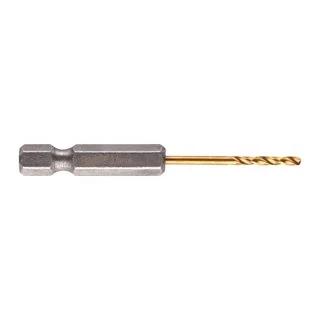 Milwaukee metallborr HSSG TIN 6,0 mm 