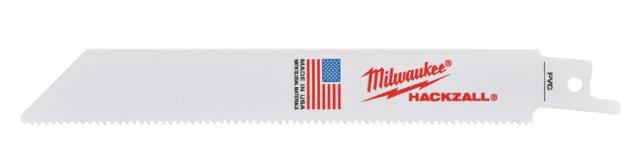 Milwaukee tigersågblad HZ skrapa 76 mm