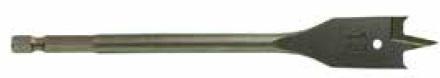 Träborr flata 25X152 mm
