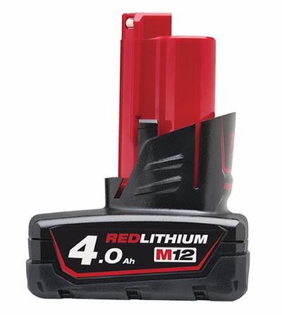 Milwaukee batteri M12 B4