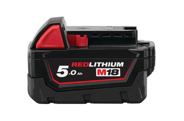 Milwaukee batteri M18
