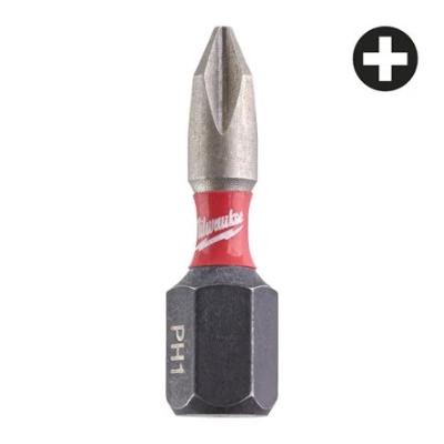 Milwaukee bits Shockwave  PH3X50 mm