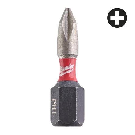 Milwaukee bits Shockwave PH2X50 mm